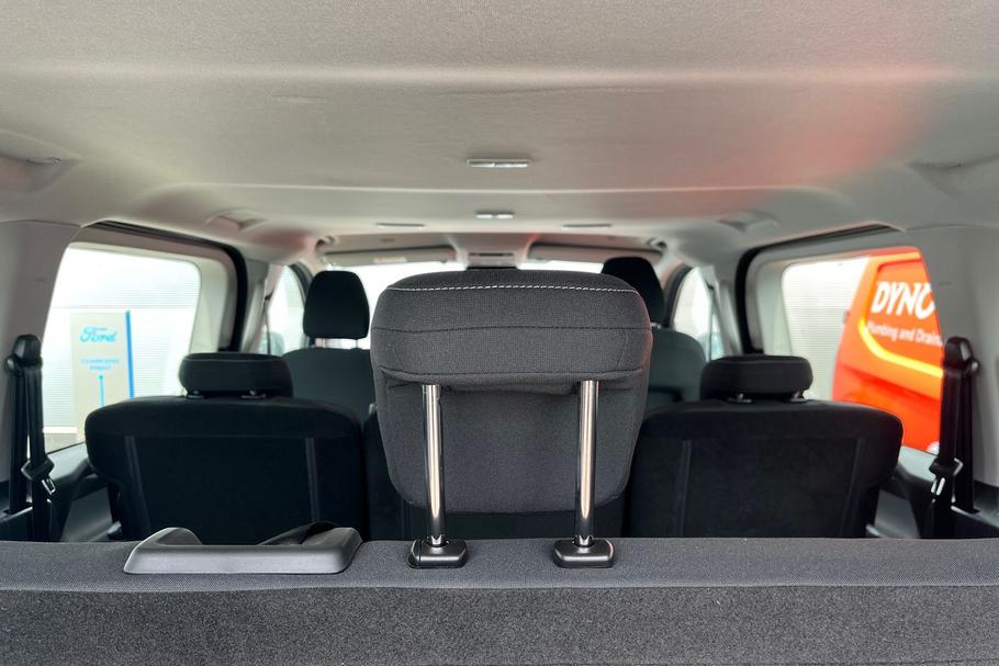 Used Ford TRANSIT CUSTOM WP75FXH 7