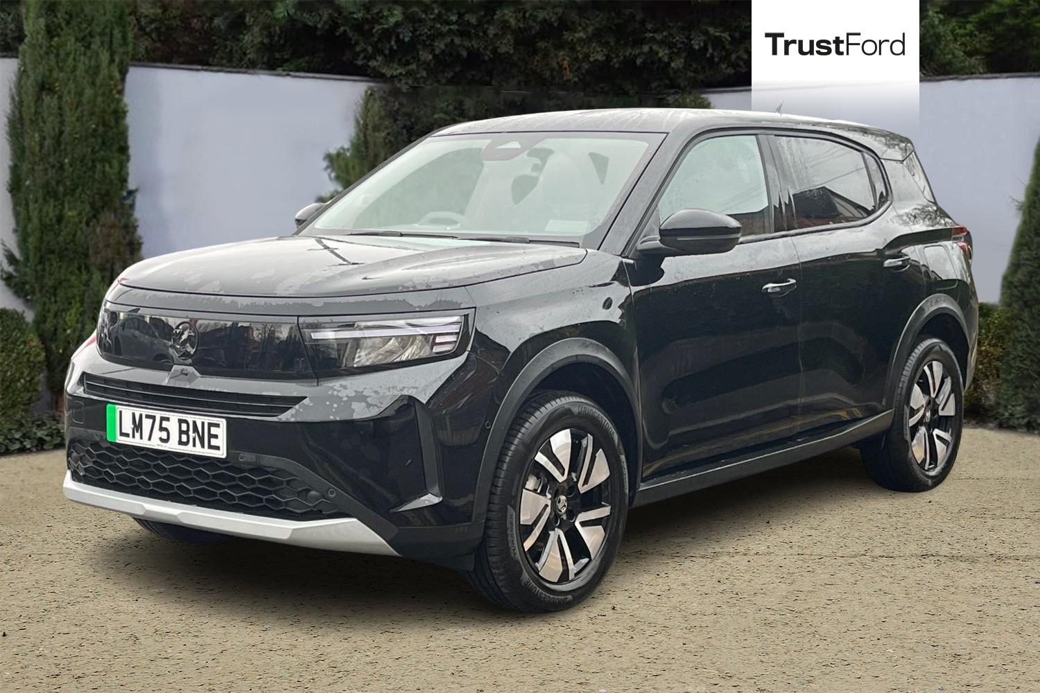 Vauxhall FRONTERA Photo 4