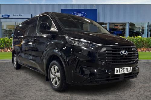 Used Ford TRANSIT CUSTOM WT25TLJ 1