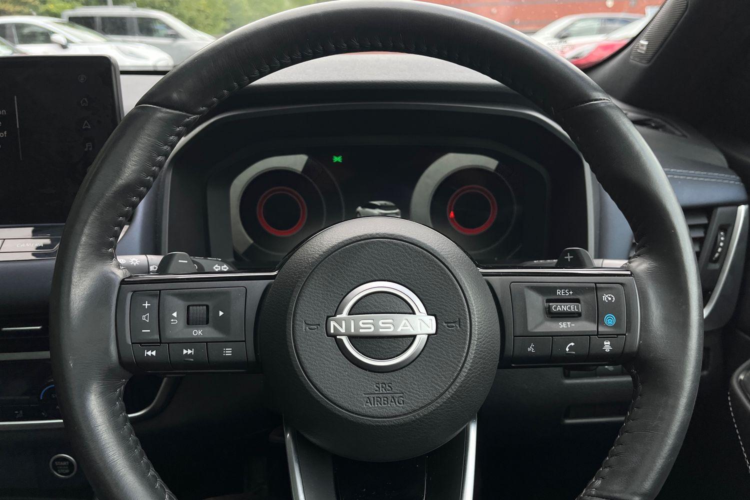 Nissan Qashqai Photo 11