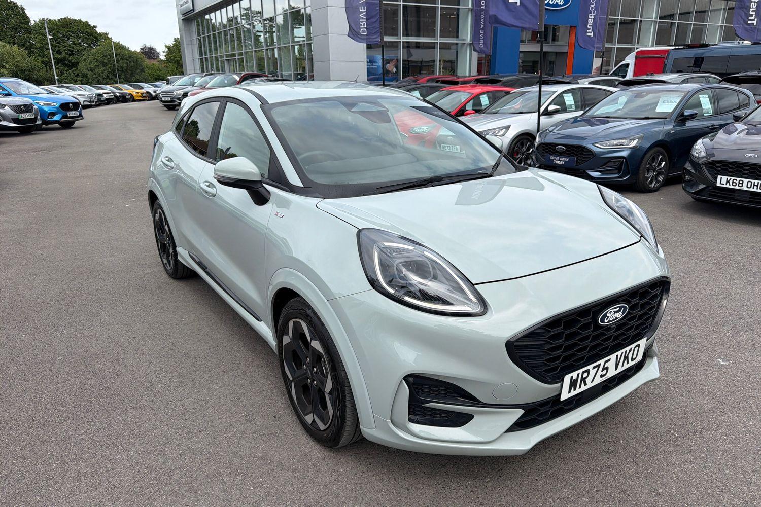 Ford Puma Photo 27