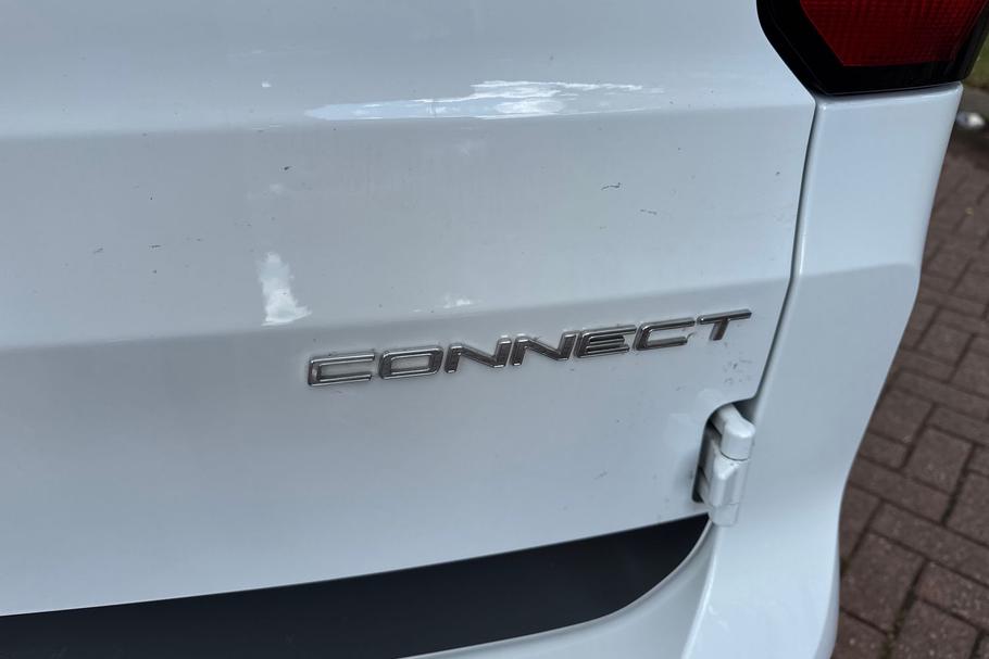 Used Ford TRANSIT CONNECT BG75DNU 20