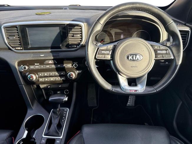 KIA Sportage Photo 11