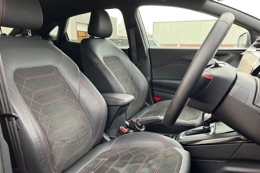 Used Ford PUMA WN25OVW 17