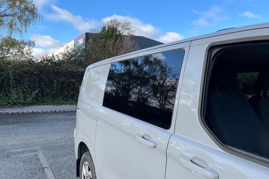 Used Ford TRANSIT CUSTOM 35