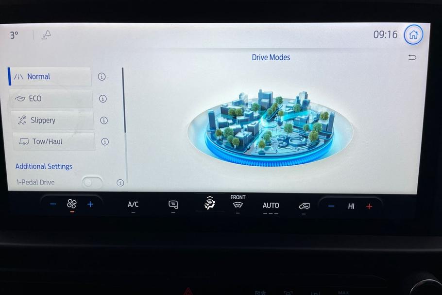 Used Ford E-TRANSIT CUSTOM MJ75WJL 26