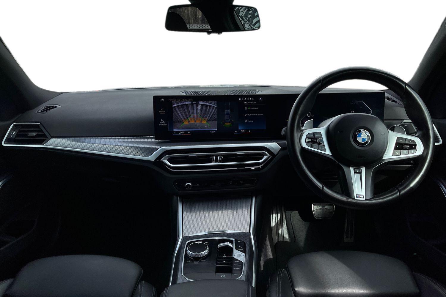 BMW 3 SERIES Photo 9