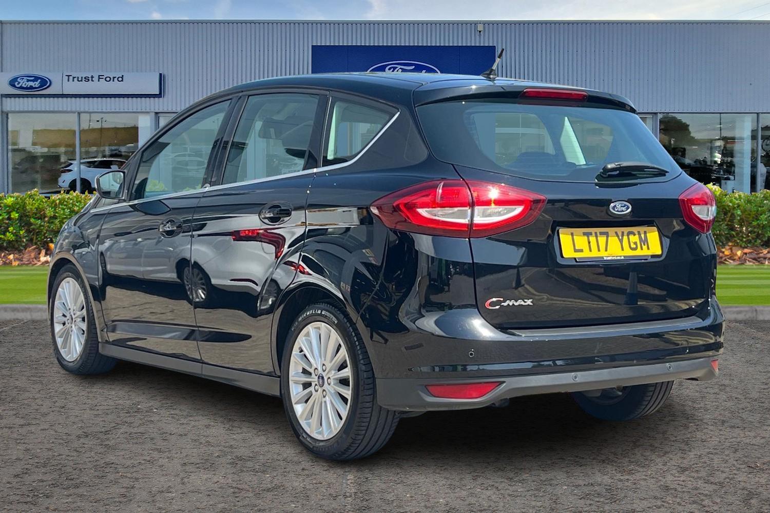 Ford C-Max Photo 1