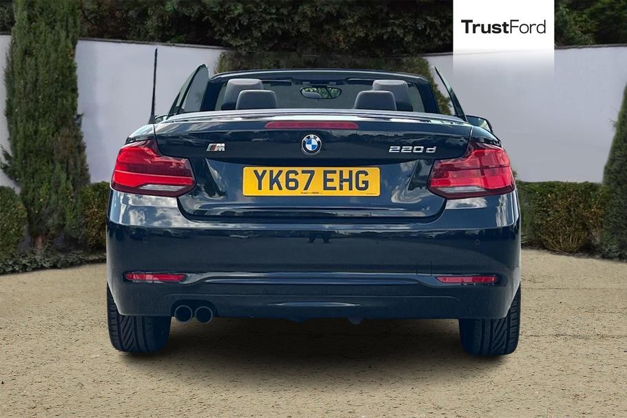 Used BMW 2 Series 7