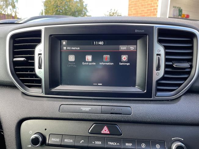KIA Sportage Photo 33