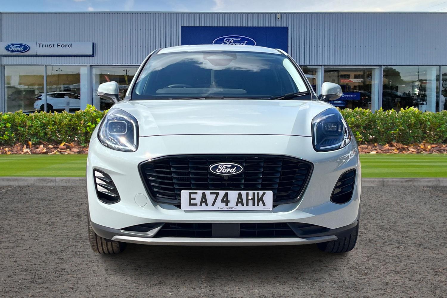Ford Puma Photo 5