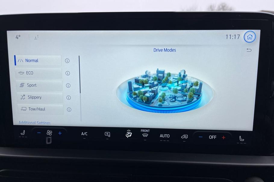 Used Ford E-TRANSIT CUSTOM WR75MZN 27