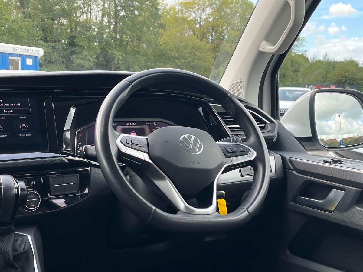 Volkswagen Caravelle Photo 14