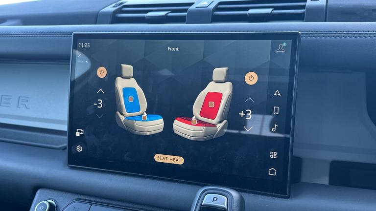 Used Land Rover Defender WJ73CWN 22