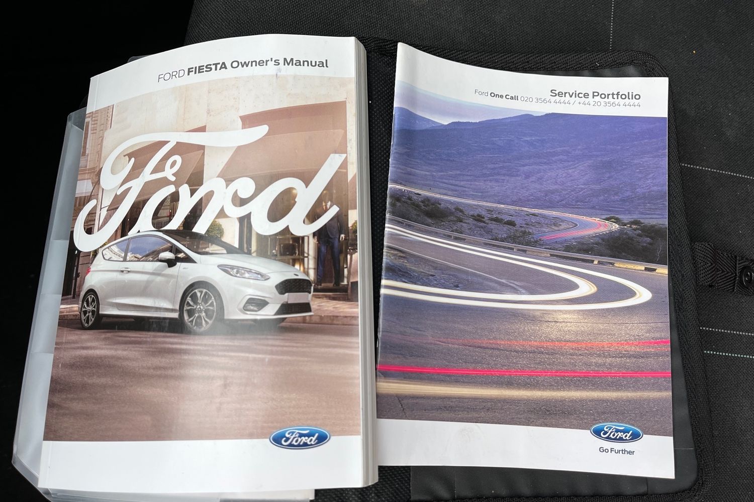 Ford FIESTA Photo 21