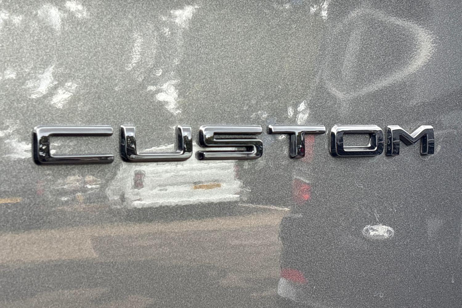 Ford TRANSIT CUSTOM Photo 20