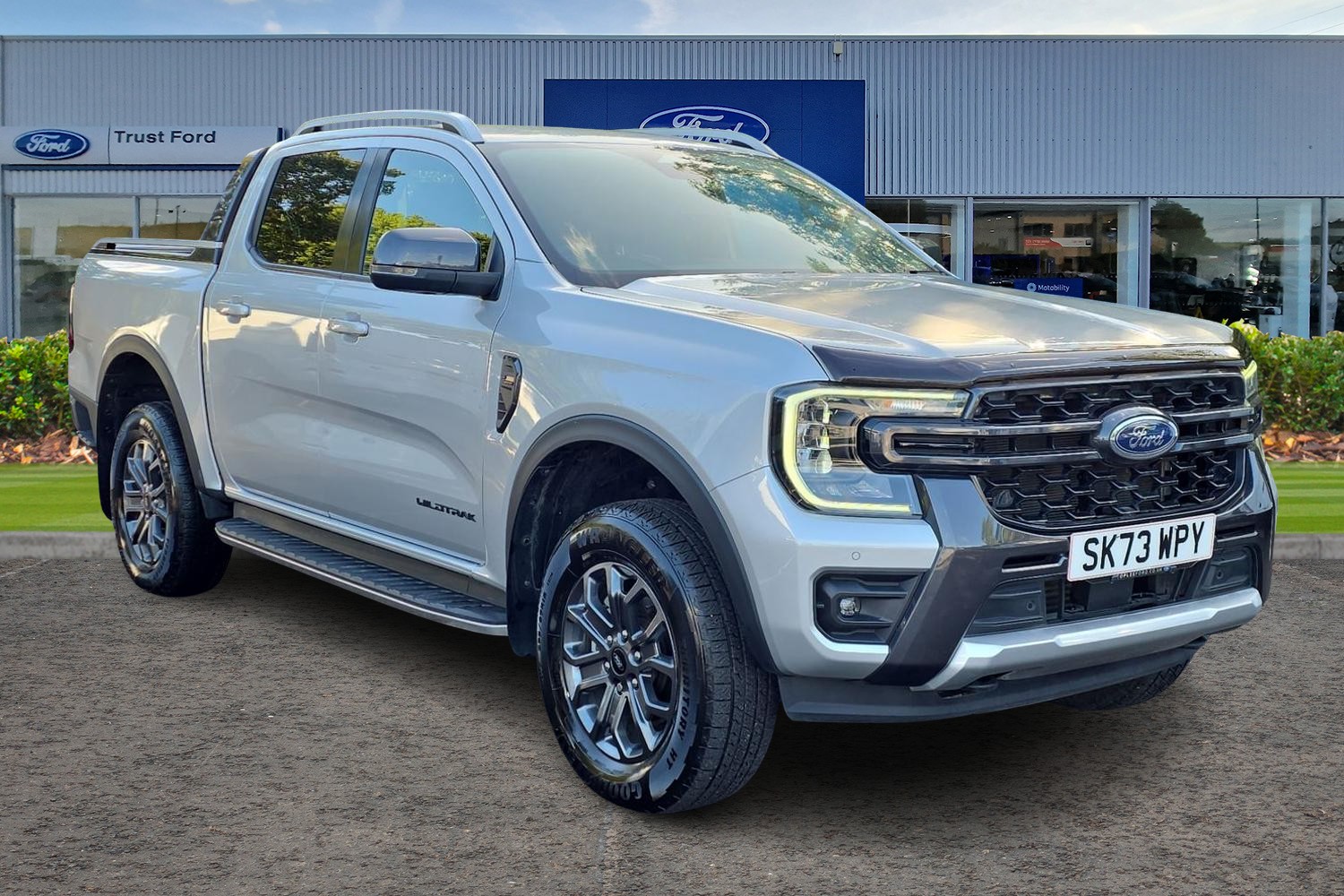Ford RANGER Photo 0