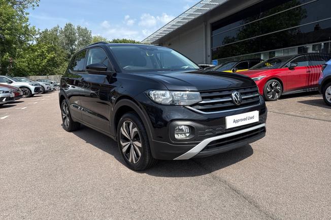 VOLKSWAGEN T-Cross Photo 21