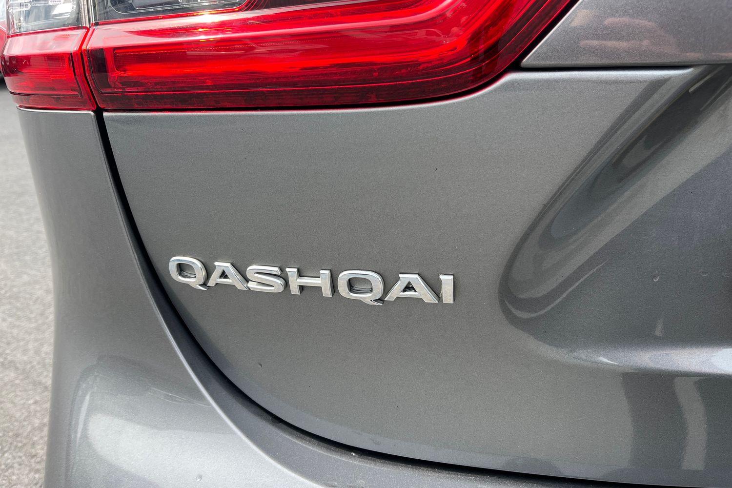 Nissan Qashqai Photo 23