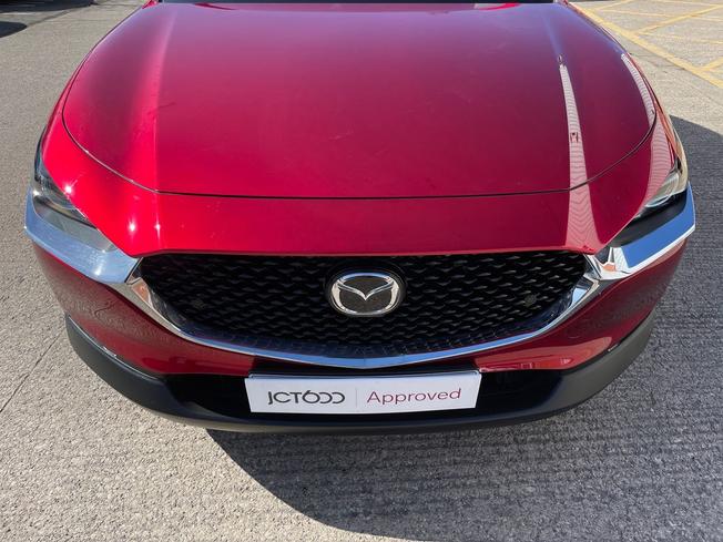 MAZDA Cx-30 Photo 23