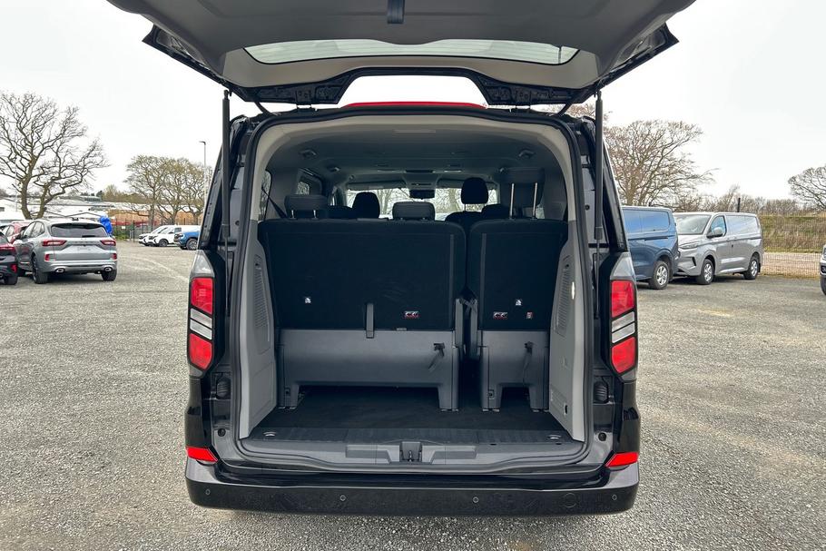 Used FORD TOURNEO CUSTOM YM25LNU 7