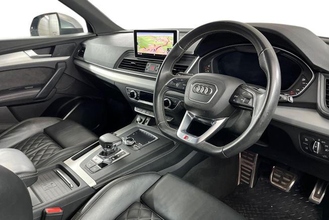 AUDI SQ5 Photo 6