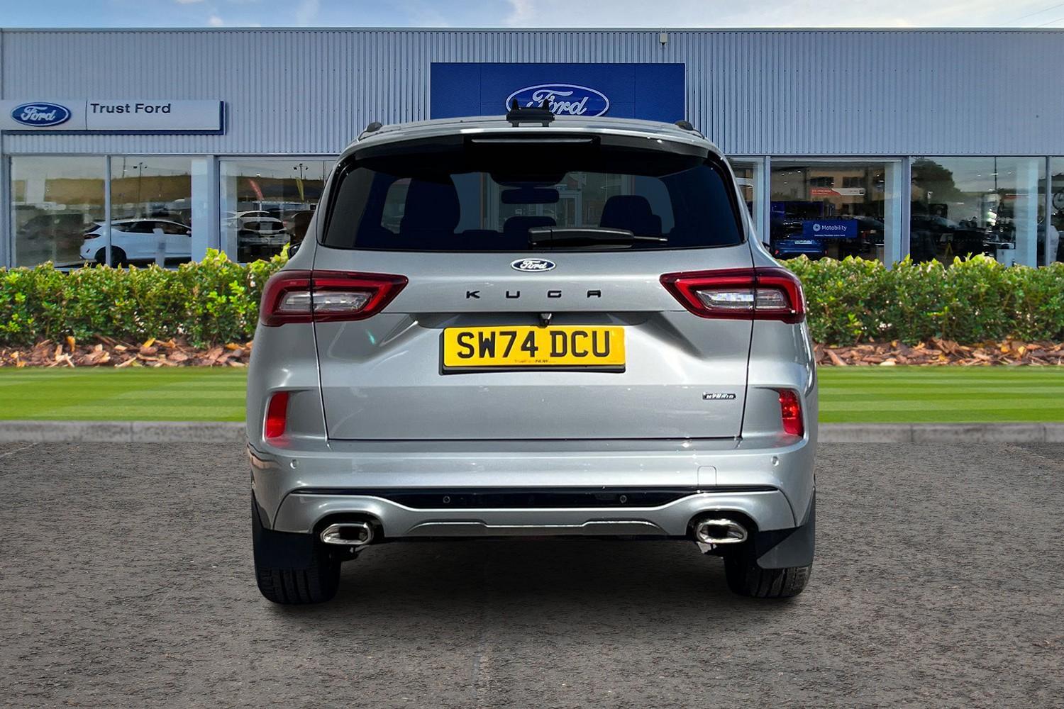 Ford KUGA Photo 6