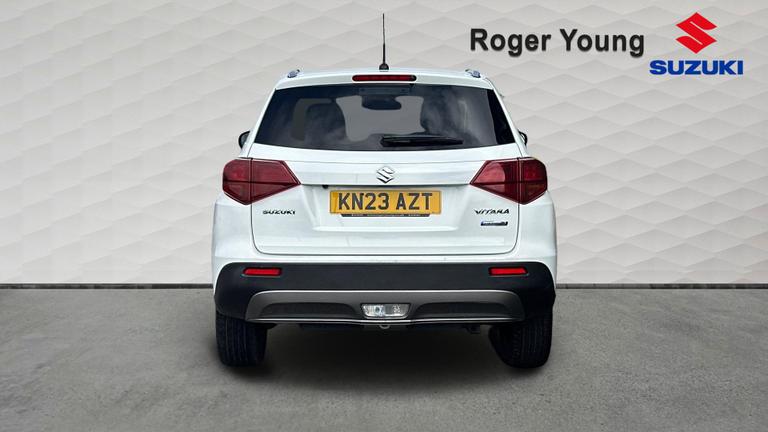 Used Suzuki Vitara KN23AZT 6