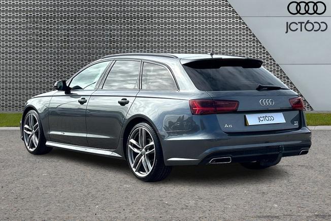 AUDI A6 Avant Photo 3