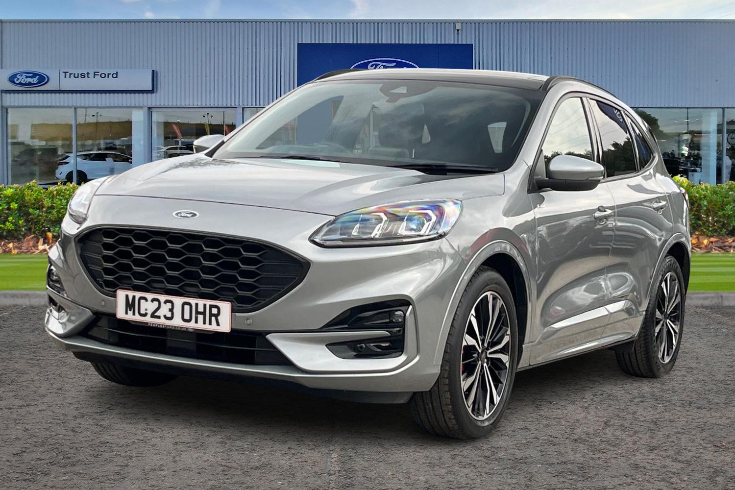 Ford KUGA Photo 4