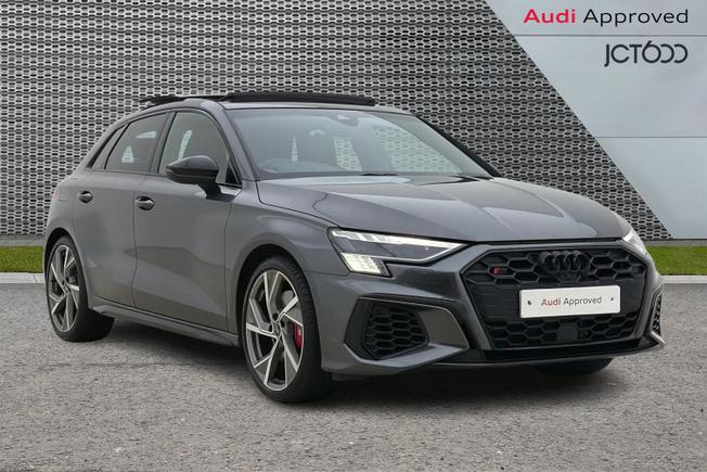 Audi S3 Photo 1