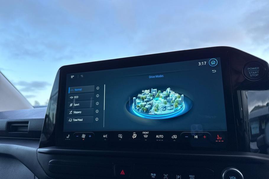 Used Ford TRANSIT CUSTOM 18