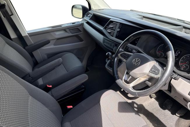 VOLKSWAGEN Transporter Photo 6