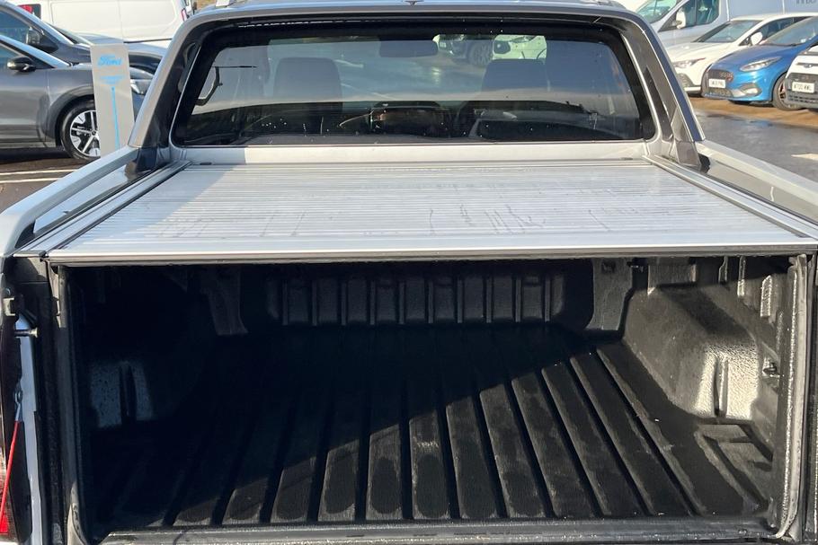 Used Ford RANGER WN25VLY 20