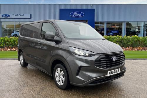 Used Ford TRANSIT CUSTOM WM24NUE 1