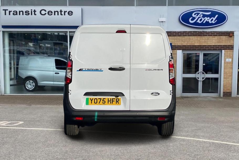 Used FORD E-TRANSIT COURIER YO75HFR 13