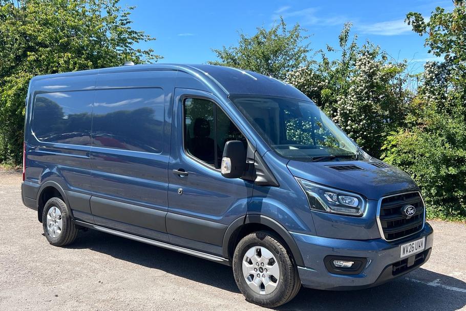 Used Ford TRANSIT WV26UVM 25