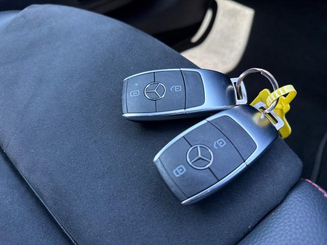 MERCEDES-BENZ A Class Photo 42