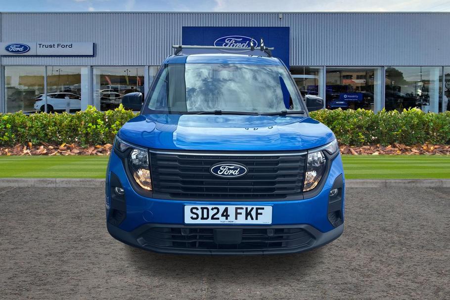 Used Ford TRANSIT COURIER SD24FKF 12