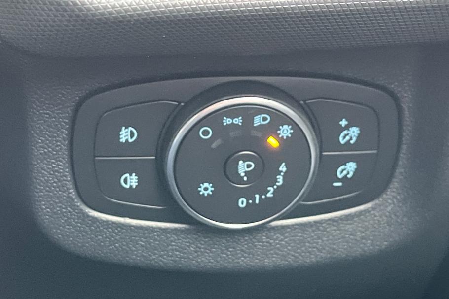 Used FORD TRANSIT COURIER LL75RAX 25