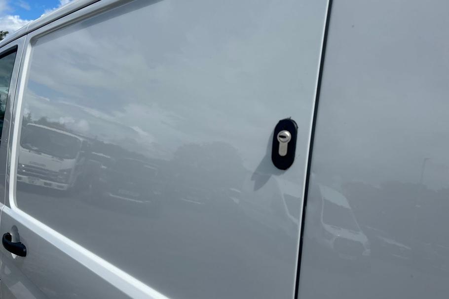Used Volkswagen TRANSPORTER BK72XNL 19