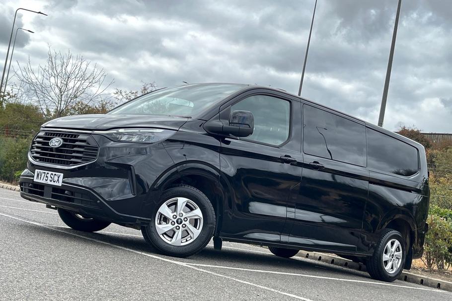 Used Ford TRANSIT CUSTOM WV75SCX 25