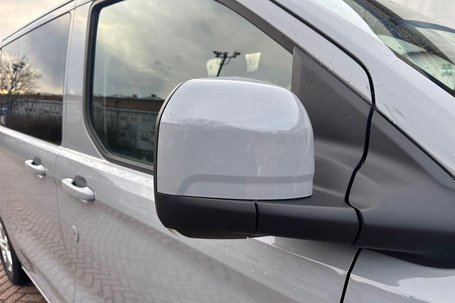 Used Ford TRANSIT CUSTOM WP25YZV 22