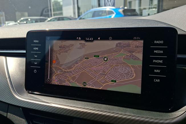 ŠKODA Kamiq Photo 14