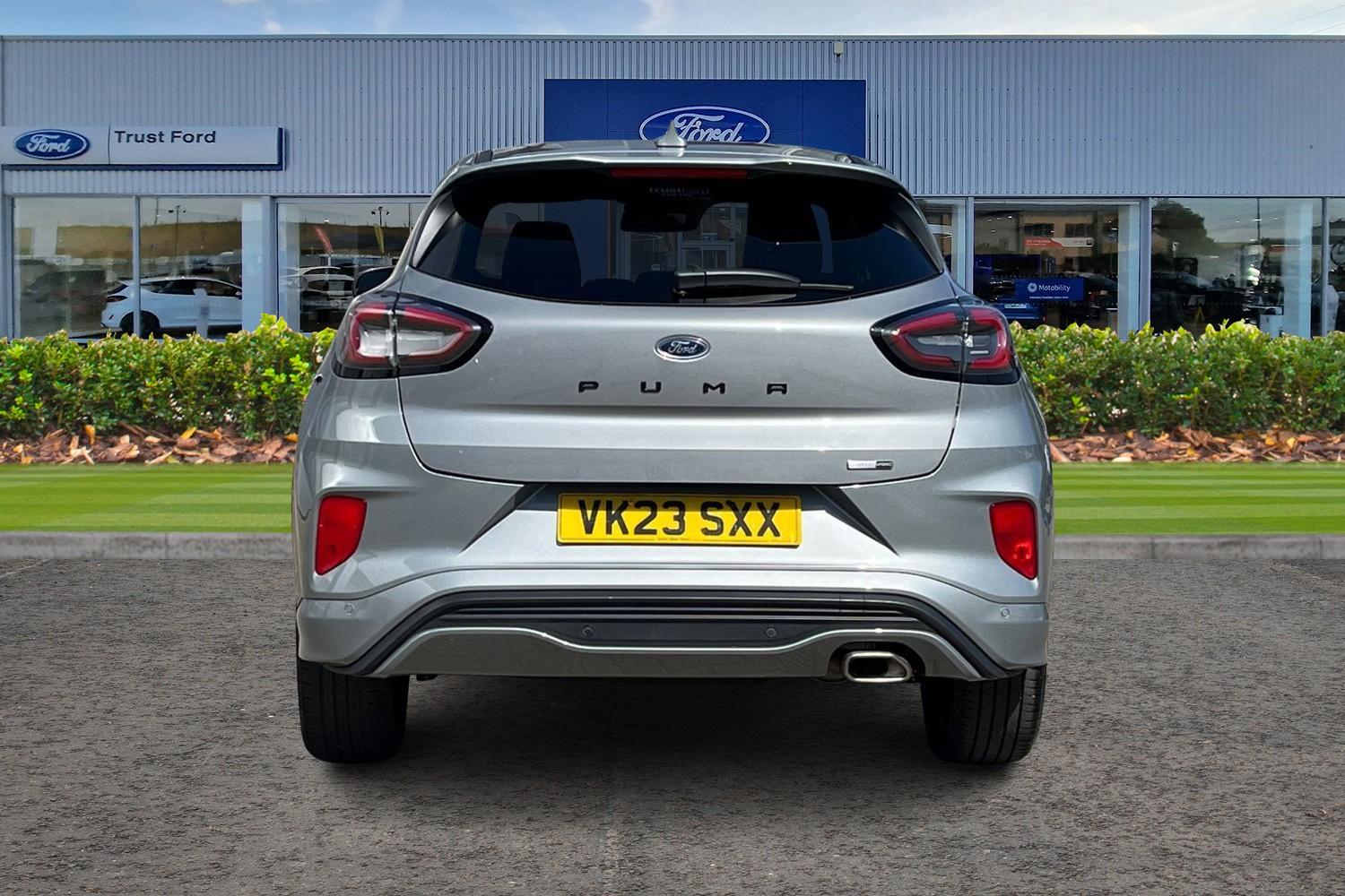 Ford Puma Photo 6