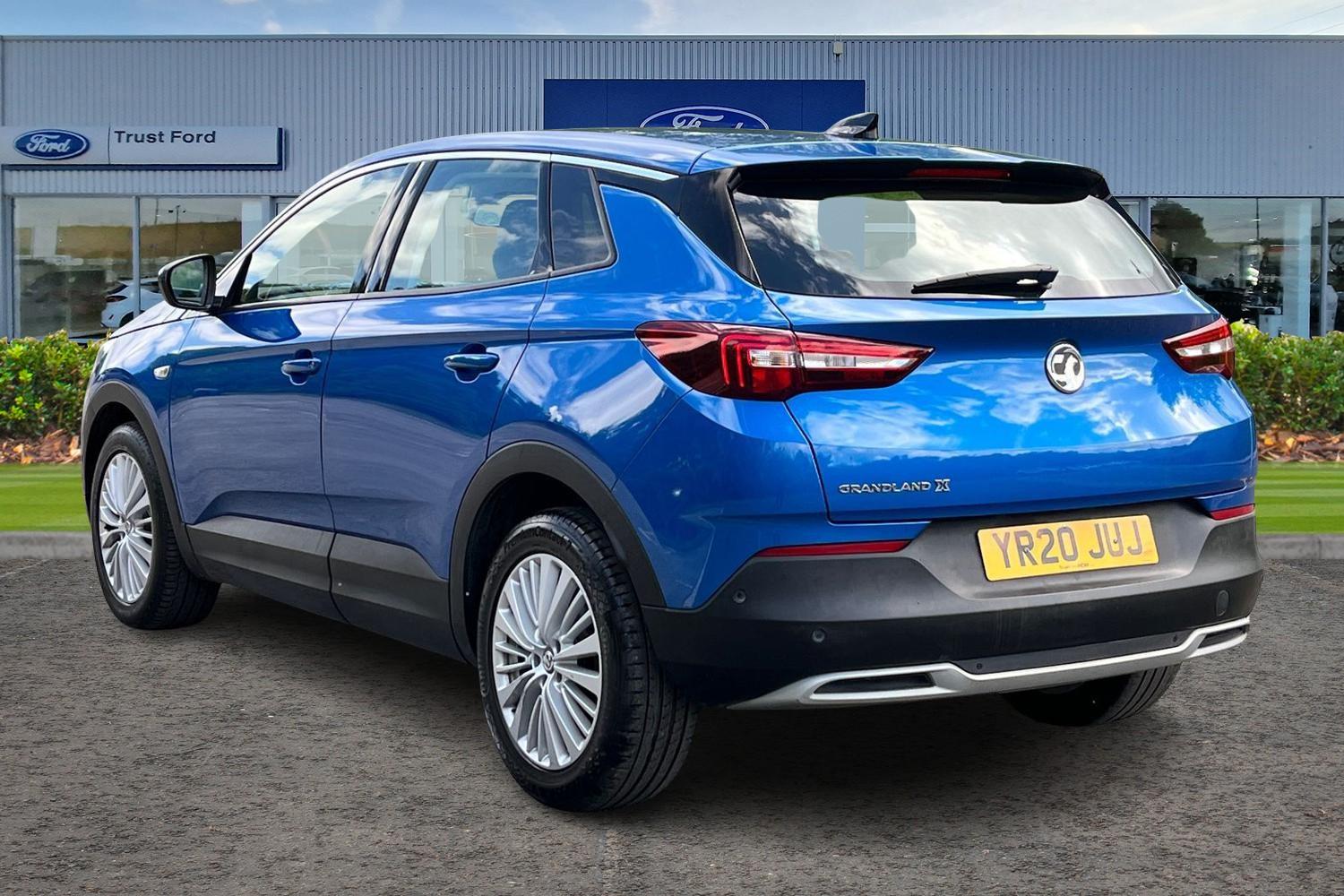 Vauxhall GRANDLAND X Photo 1
