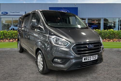 Used Ford TRANSIT CUSTOM WR23TCO 1