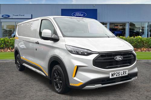 Used Ford TRANSIT CUSTOM WP25LRX 1