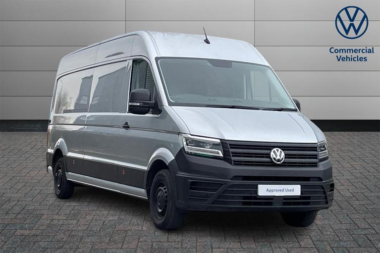 Used Volkswagen Crafter