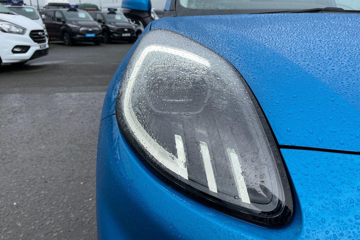 Ford Puma Gen-E Photo 37